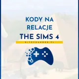 Kody na poprawienie relacji w The Sims 4. Dwie postacie z gry, ikony serc, rozmowy i pierścionek.