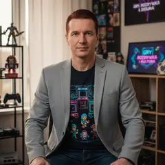 Autor Łukasz Jankowski