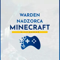 Warden z Minecrafta, potężny przeciwnik. Czy wiesz, ile hp ma Warden? Ten mroczny stwór czeka w głębinach.