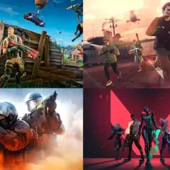 Gry multiplayer PC: Fortnite, GTA, CS:GO i Valorant. Wciągające światy i emocjonujące rozgrywki.
