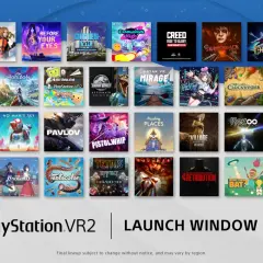 Wiele ekscytujących **PS VR2 gry** w tym Horizon, Gran Turismo 7, No Man's Sky, Resident Evil Village i inne.