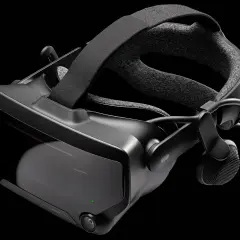 Gogle Valve Index, gotowe do zanurzenia w świat wirtualnej rzeczywistości i ekscytujących gier VR.