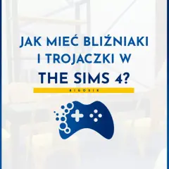 Jak mieć bliźniaki w The Sims 4? Dwa maluchy w kołyskach i mama z dzieckiem.