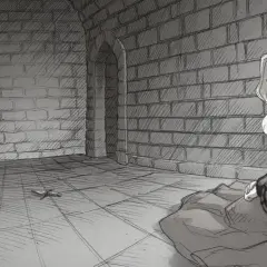 Uwięziona księżniczka w lochu, z mieczem na wyciągnięcie ręki. Czy to szansa, by **slay the princess** i uciec?