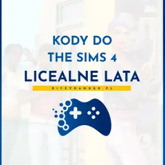 Kody do The Sims 4: Licealne Lata. Dowiedz się, jak wyłączyć kody w The Sims 4, aby cieszyć się grą bez oszustw.