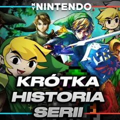Wielu Linków z serii Legend of Zelda, od klasycznych po nowoczesne, gotowych do przygody.