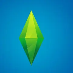 Zielony płomień na niebieskim tle. Dowiedz się, jak przywołać ducha w The Sims 4 i odkryj tajemnice gry.