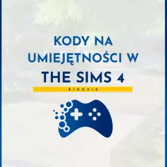 Kody na umiejętności w The Sims 4. Simka gra na skrzypcach, a druga na pianinie.