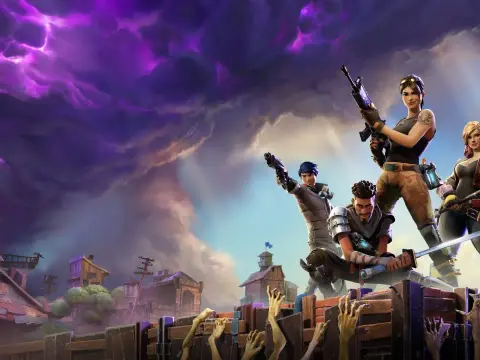 Fortnite - jaki tryb wybrać i jak zacząć bez frustracji?