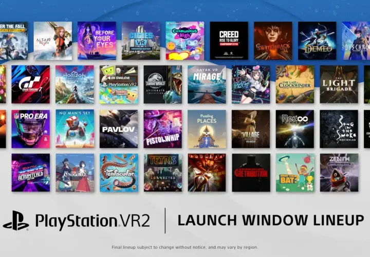 Gry PS5 VR: zapowiedź gier na PlayStation VR2, w tym Horizon, Gran Turismo 7, Pavlov i inne.