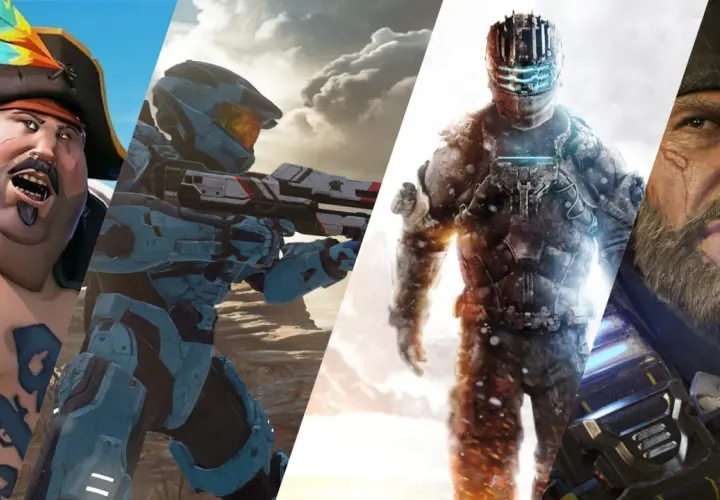 Piraci, kosmiczni żołnierze i wojownicy – świetne gry kooperacyjne na Xbox czekają na wspólne przygody!