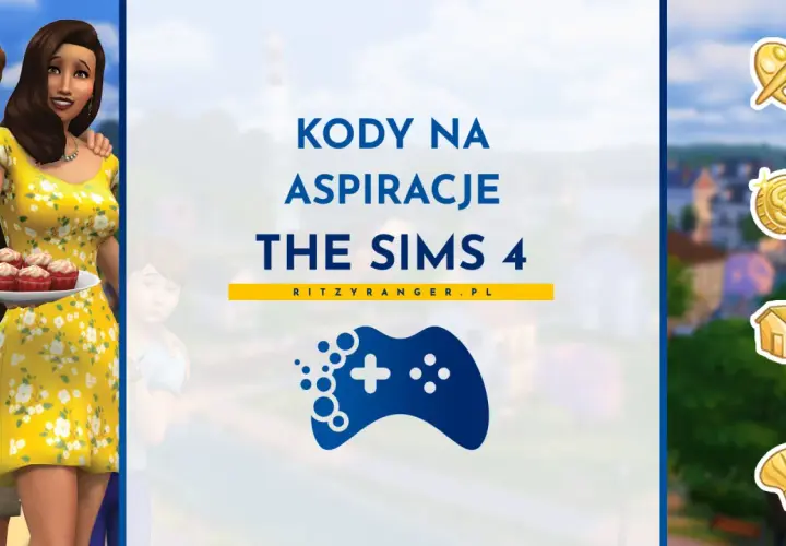 Kody na aspiracje The Sims 4. Ułatw swoim Simom osiąganie celów życiowych i zdobywanie nagród.