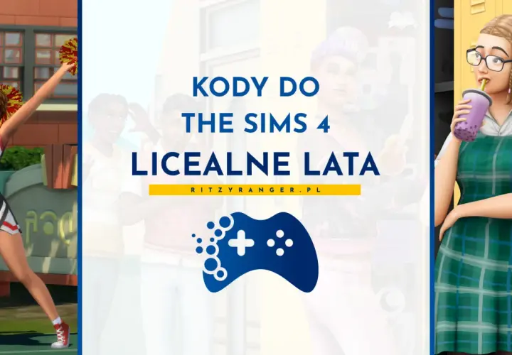 Kody do The Sims 4: Licealne Lata. Dowiedz się, jak wyłączyć kody w The Sims 4, aby cieszyć się grą bez oszustw.