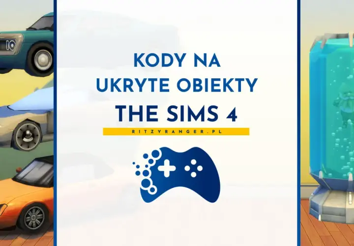 Kody na ukryte obiekty w The Sims 4: jak odblokować zablokowane rzeczy, by stworzyć wymarzone domy i ogrody.