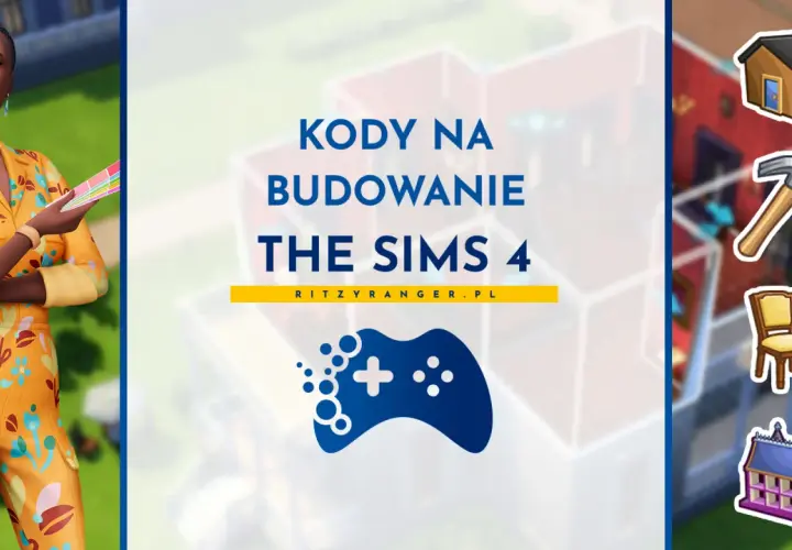 Kody na budowanie w The Sims 4 ułatwią Ci tworzenie wymarzonych domów. Zobacz, jak edytować parcele!