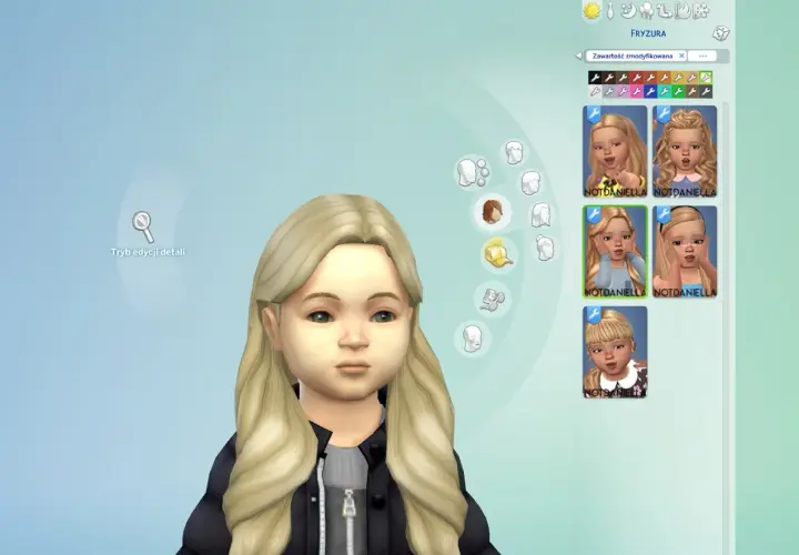 Tworzenie postaci w The Sims 4: wybieranie fryzur i ubrań. Kody do The Sims 4 na ubrania i fryzury pomagają w personalizacji.