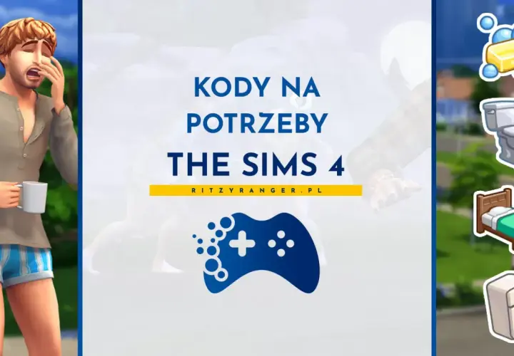 Zmęczony Sim budzi się z kawą. Dowiedz się, jak edytować sima podczas gry Sims 4, używając kodów.