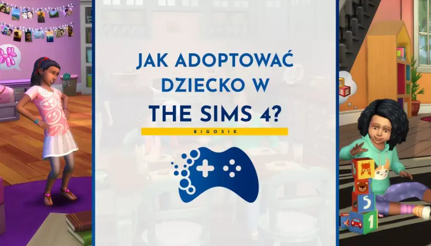 Jak adoptować dziecko w The Sims 4? Dowiedz się, jak powiększyć rodzinę w grze.