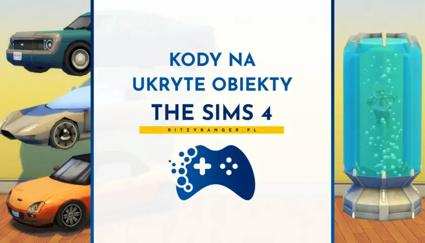 Kody na ukryte obiekty w The Sims 4: jak odblokować zablokowane rzeczy, by stworzyć wymarzone domy i ogrody.