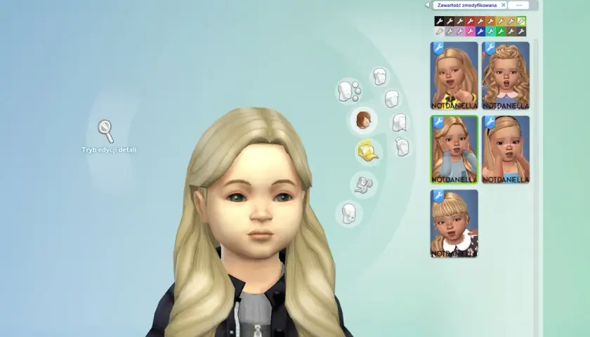 Tworzenie postaci w The Sims 4: wybieranie fryzur i ubrań. Kody do The Sims 4 na ubrania i fryzury pomagają w personalizacji.