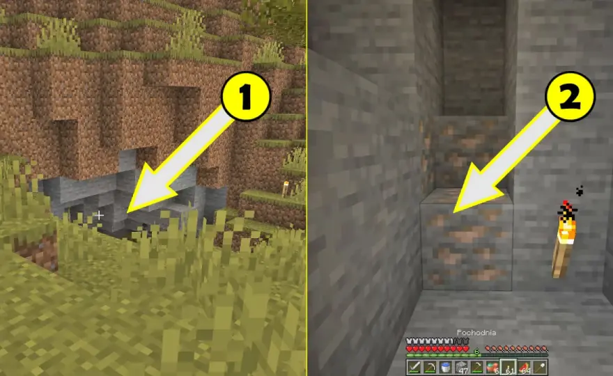 Ruda żelaza w Minecraft - jak wygląda i gdzie jej szukać?