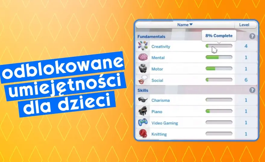 Wszystkie umiejętności w The Sims 4 - jak ogarnąć system