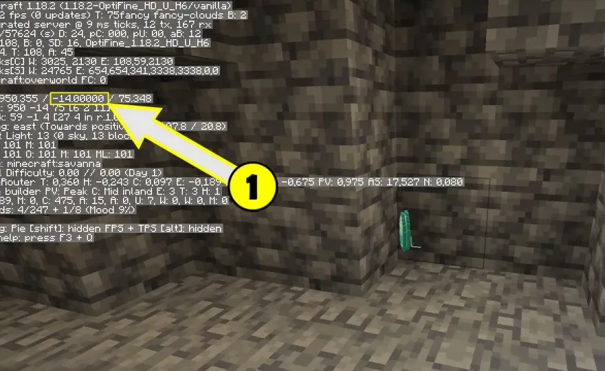 Diamenty w Minecraft - gdzie kopać, by trafiać na nie najczęściej?