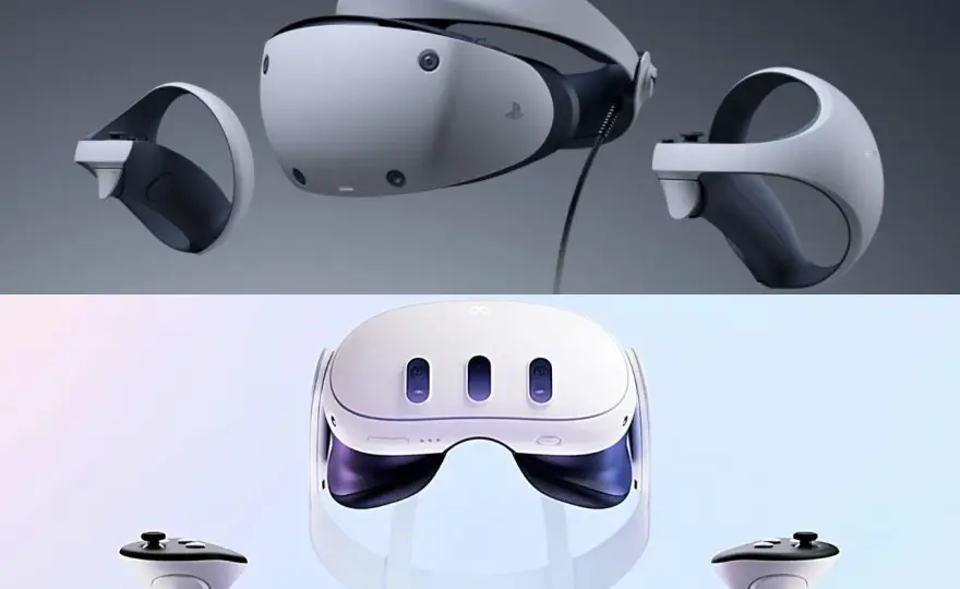 Jakie gogle VR do PS5 wybrać? PS VR2, PS VR czy Meta Quest