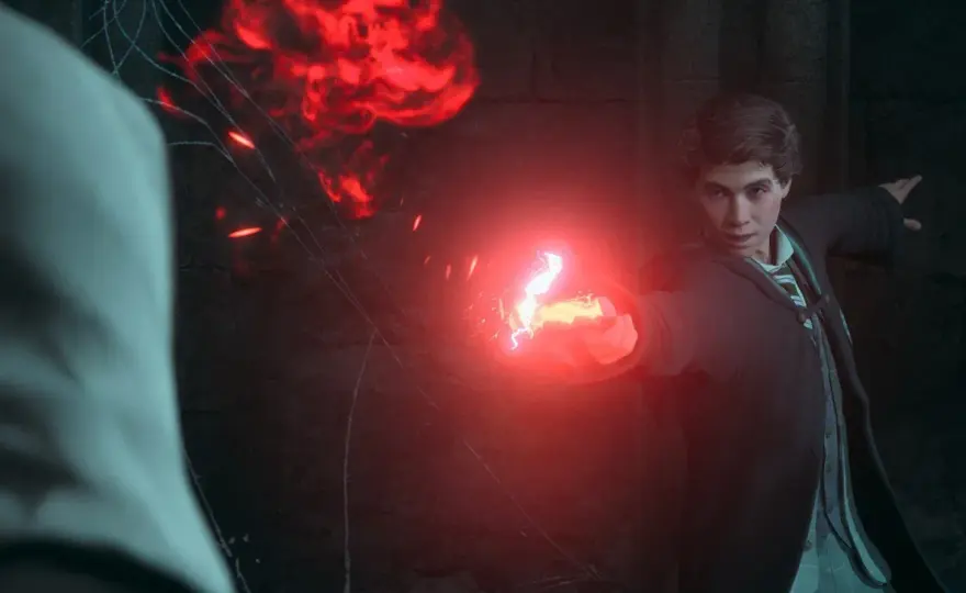 Avada Kedavra w Hogwarts Legacy - jak ją odblokować i używać