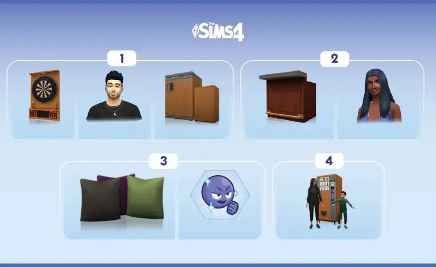 Kod odblokowujący rzeczy w The Sims 4 - co wpisać i kiedy?