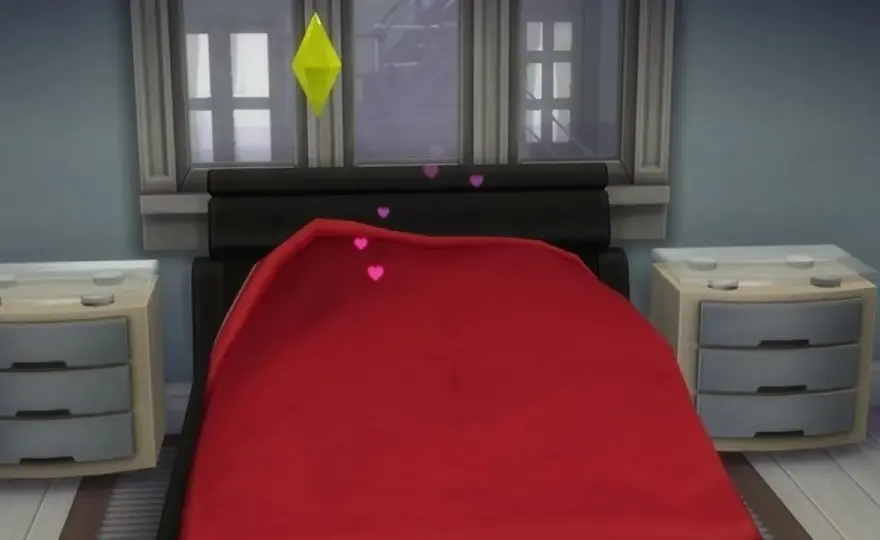 Mod do WooHoo w The Sims 4 - który wybrać?
