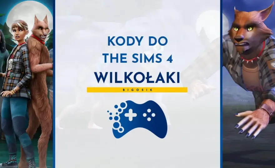 Sims 4 wilkołaki kody - przemiana, awans i relacje