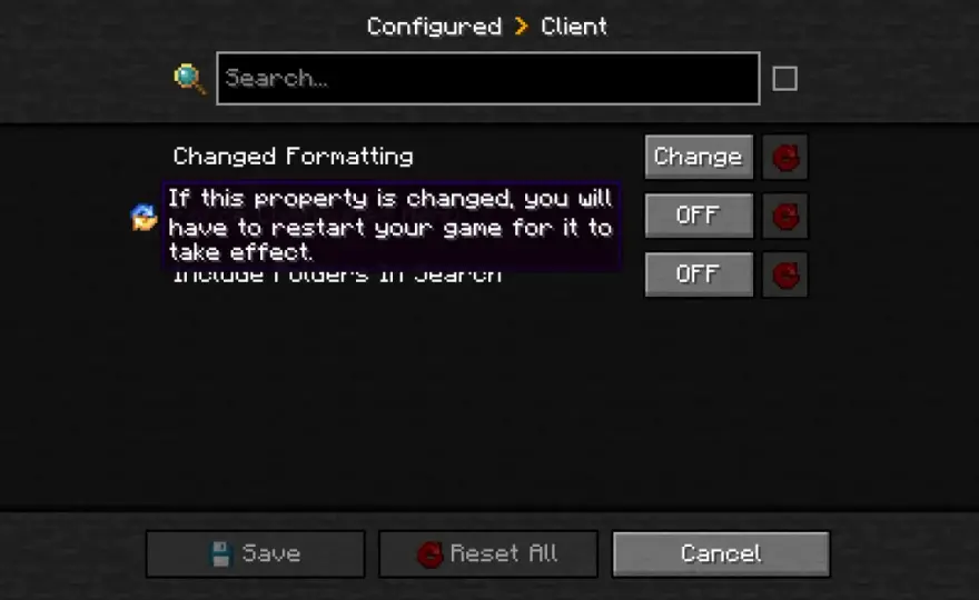 Forge Config API Port - do czego służy i jak go zainstalować?
