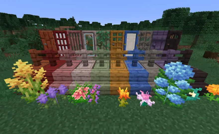 Biomes O' Plenty w Minecraft - instalacja i nowe biomy