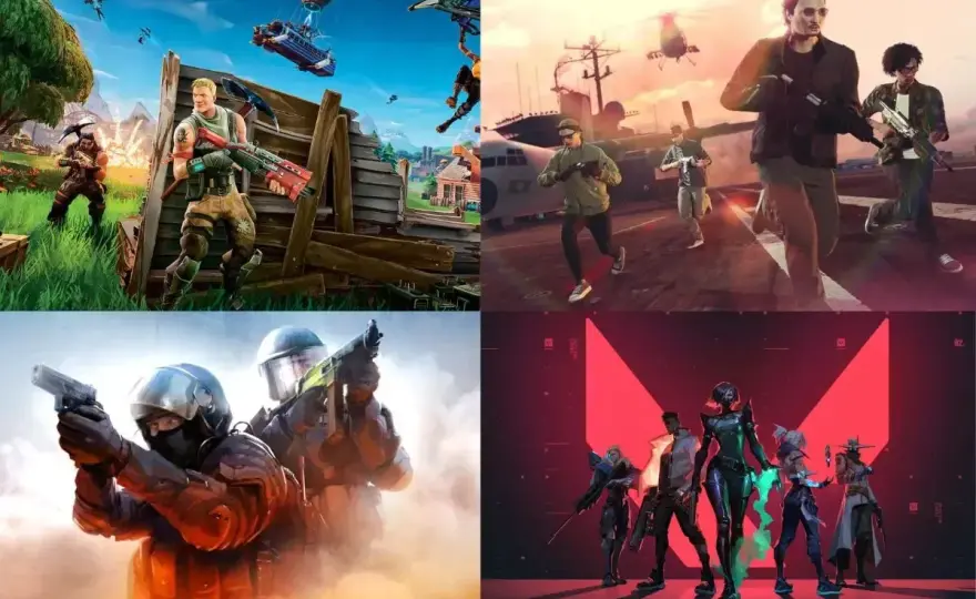 Gry multiplayer na PC - jak dobrać gatunek do swojej ekipy