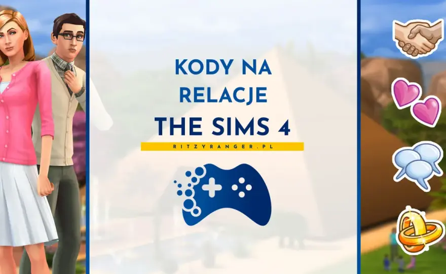 Kod na poprawienie relacji w The Sims 4 - prosto i bez błędów
