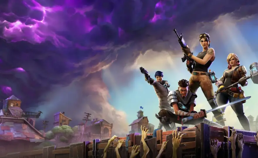 Fortnite - jaki tryb wybrać i jak zacząć bez frustracji?