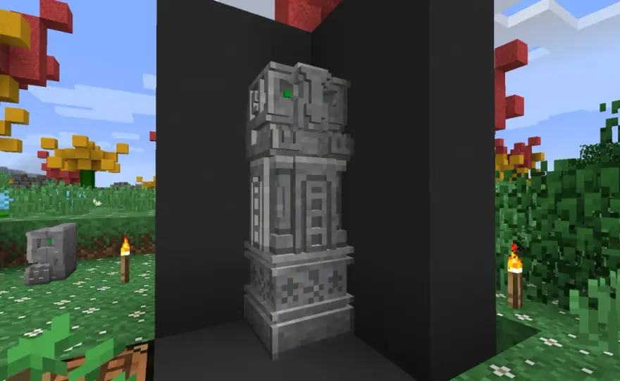 Chisels & Bits w Minecraft - mikrobloki i budowanie detali