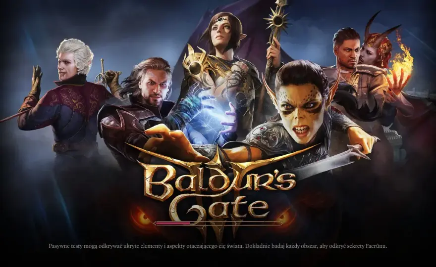 Baldur’s Gate III bez tajemnic - poradnik na dobry start