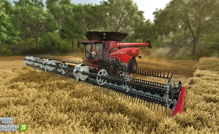 Farming Simulator 25 na PS5 - czy warto kupić?