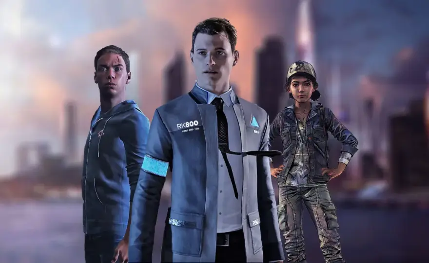 Detroit Become Human na PS5 - czy warto i którą wersję kupić?