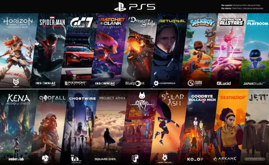 Najlepsze gry na PS5 - co kupić, a czego lepiej unikać?