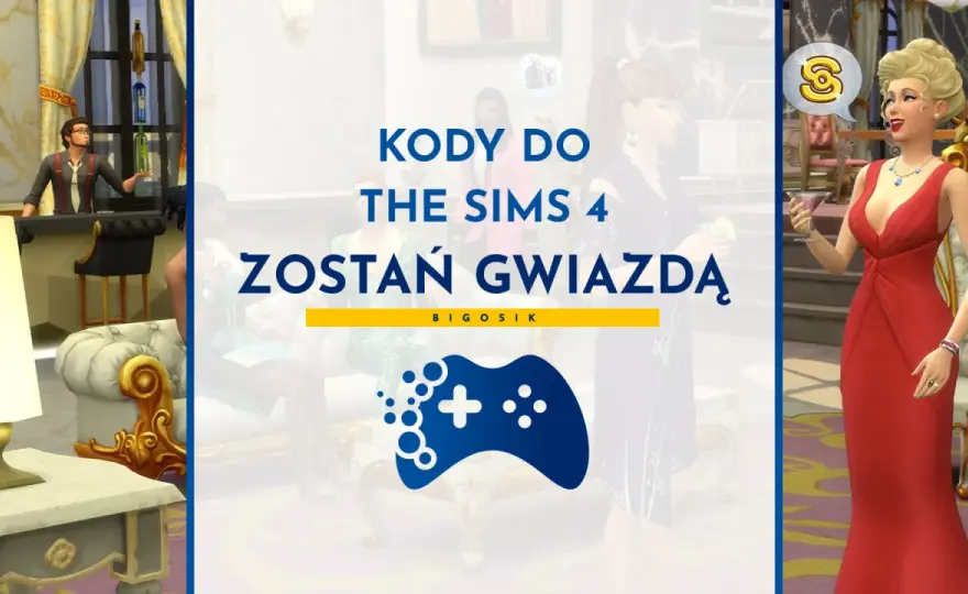 The Sims 4 Zostań gwiazdą - kody na sławę, perki i aktorstwo