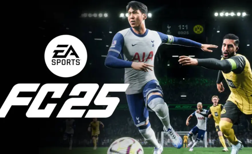 EA SPORTS FC 25 na PS4 - czy warto brać tę wersję?