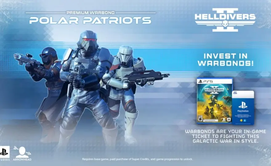Helldivers 2 na PS5 - cena, edycje i czy warto?
