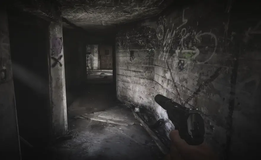 Get Even - psychologiczny thriller FPS, który stawia na napięcie