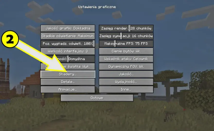 OptiFine 1.20.1 - instalacja, FPS i shadery krok po kroku