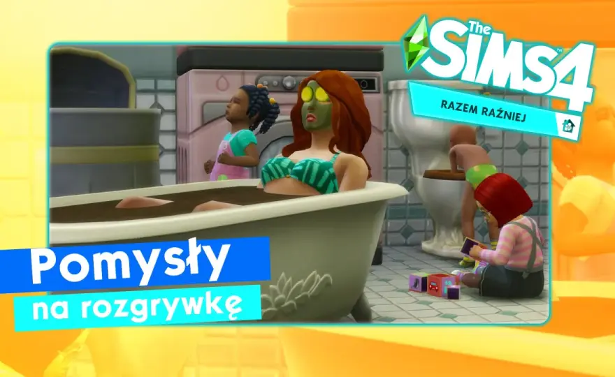 Najlepsze pomysły na rozgrywkę w The Sims 4, gdy brakuje weny
