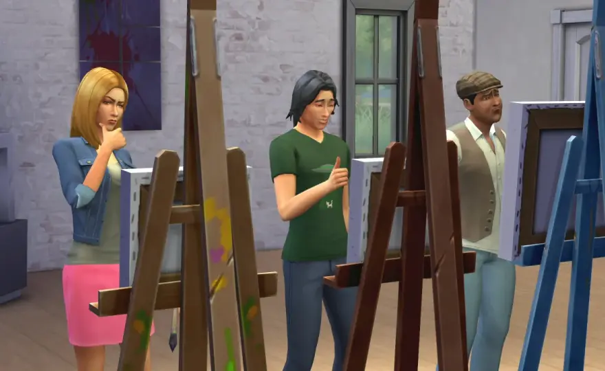 Umiejętności przedsiębiorcze w The Sims 4 - jak je rozwijać?