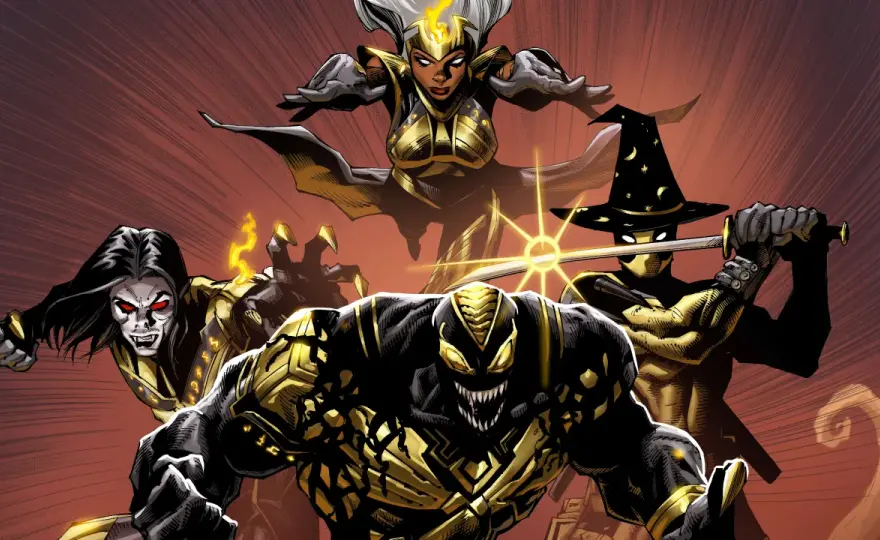 Marvel's Midnight Suns - taktyczne RPG Marvela, które zaskakuje